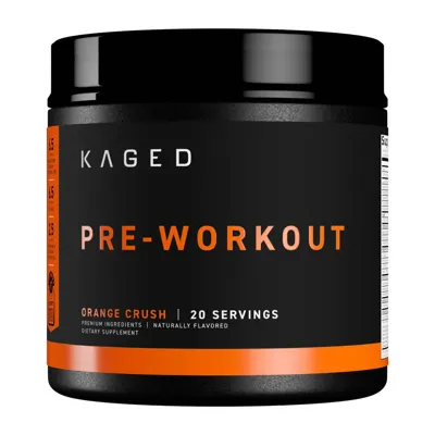 Kaged Pre-Workout - 20