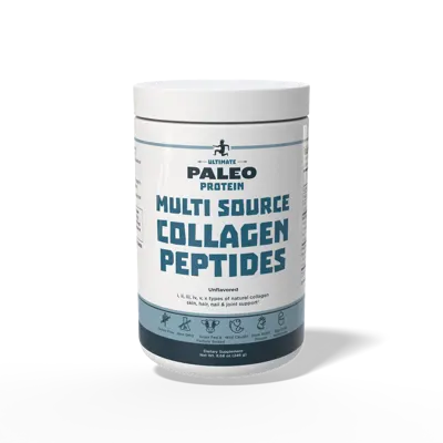 Multi-Source Collagen Peptides - 246g