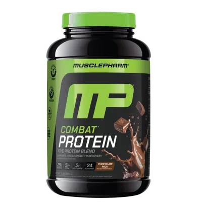 Combat Protein - 2 lb