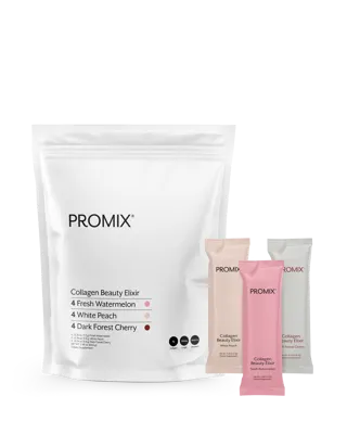 Collagen Beauty Elixir Variety Pack - 12 Stick Variety Pack