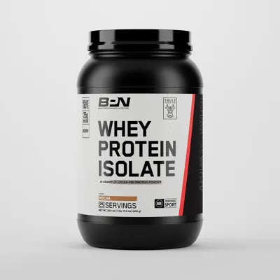 Grass-Fed Whey Protein Isolate