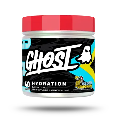 Ghost® Hydration | Iced Tea Lemonade - 40 Servings