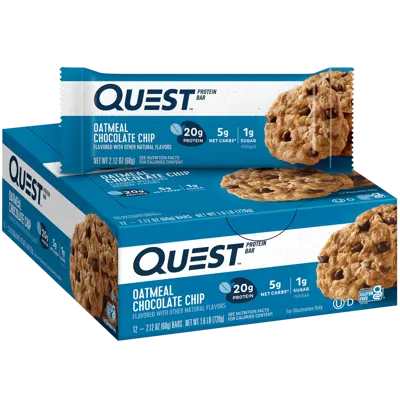 Simply Good Foods Quest Protein Bars 12 Pack