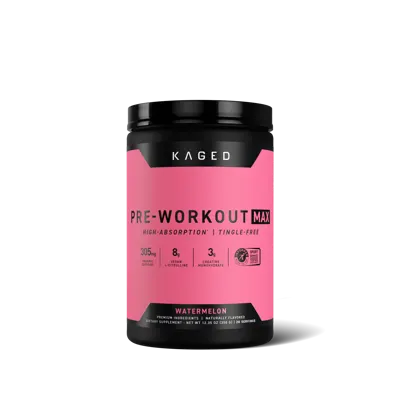 Pre-Workout Max - 20 Servings