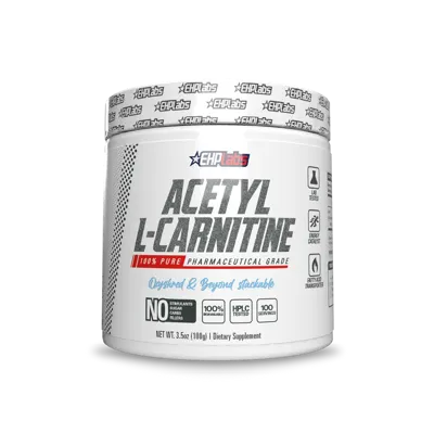 Acetyl L-Carnitine - 100 Serves