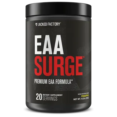 EAA Surge - Essential Amino Acids - 20 Servings