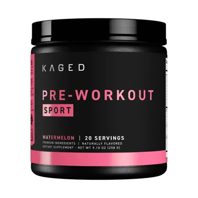 Kaged Sport Pre-Workout
