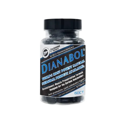Hi-Tech Pharma Dianabol