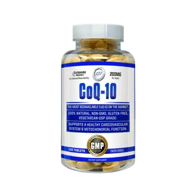 Hi-Tech Pharma CoQ10 - 90ct