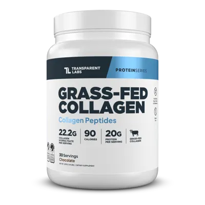 Grass-Fed Collagen - 30 Servings