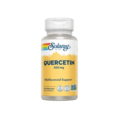 Solaray Quercetin - 90