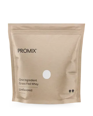 One Ingredient Whey Protein Powder - 1 KG Bag