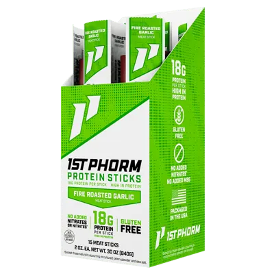 Protein Sticks - Box 1