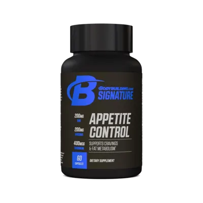 Bodybuilding.com Signature Appetite Control - 30 Servings