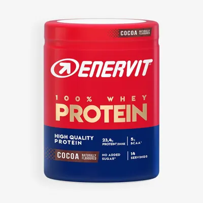 Enervit Sport 100% Whey Protein - Cocoa Protein - 420 g