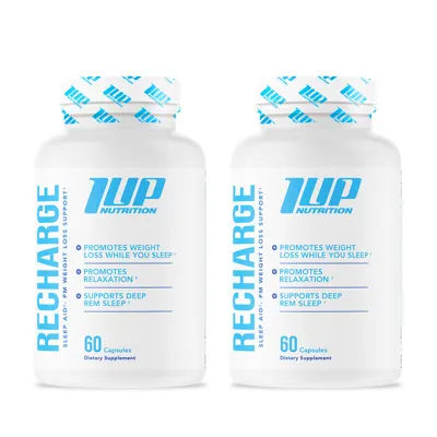 2 Recharge PM Weight Loss Support