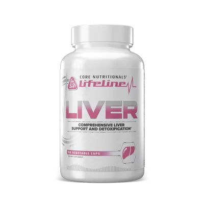 Core Nutritionals Lifeline Liver