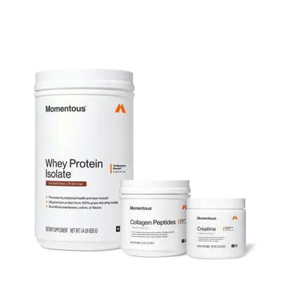 Female Athlete Stack