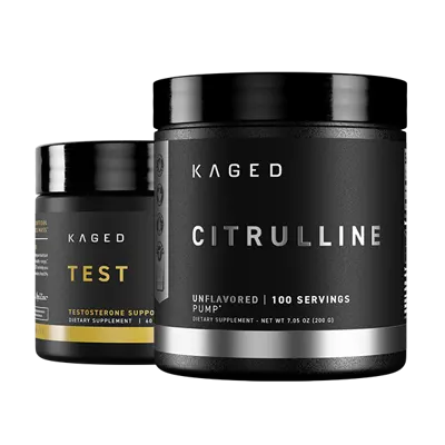 Men's Health Bundle