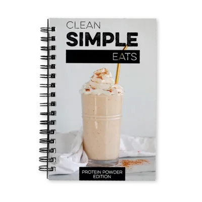 Protein Powder Recipe Book