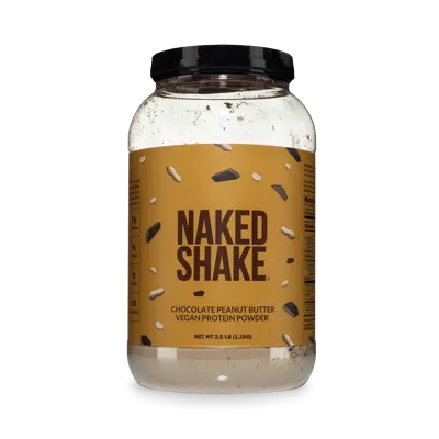 Chocolate PB Protein Shake | Naked Shake - 30 Servings