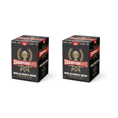 2x Championsips 4-Packs