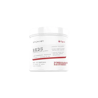 Project#1 Nutrition Reds - 30 Servings