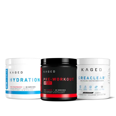 Essential Performance Stack - Watermelon / Pina Colada