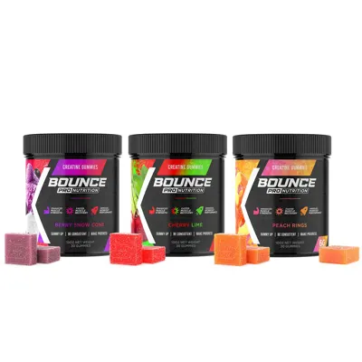 Creatine Gummies - Bundles - 30 Count Bundle