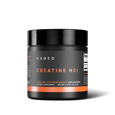 Creatine HCl™ - 75 Servings / 75 Vegetable Caps