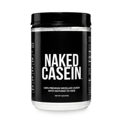 Micellar Casein Protein Powder | Naked Casein - 1lb