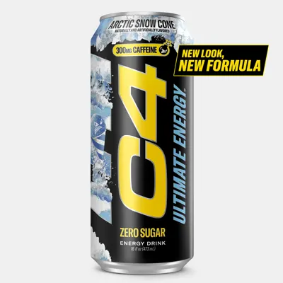C4 Ultimate Energy® - 12 Pack / 16oz