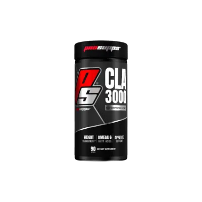 Pro Supps CLA Lean 3000 Softgel - 90 Softgels