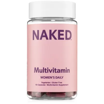 Multivitamin for Women | Women's Multi - 60 Capsules