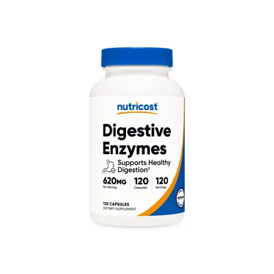 Nutricost Digestive Enzyme Complex Capsules