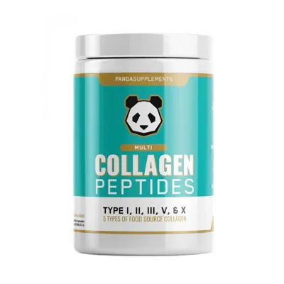Panda Supplements Multi Collagen Peptides