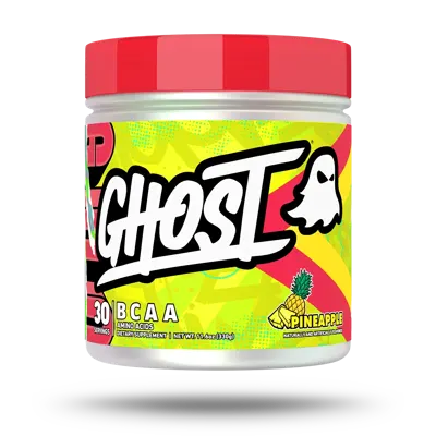 Ghost® BCAA | Pineapple - 30 Servings