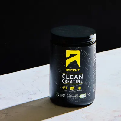 Clean Creatine - 100 Servings - 100 Serving Tub / EA