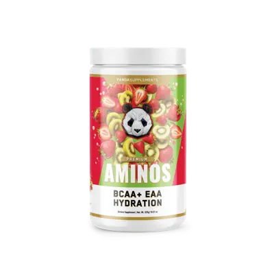 Panda Supplements Aminos BCAA + EAA