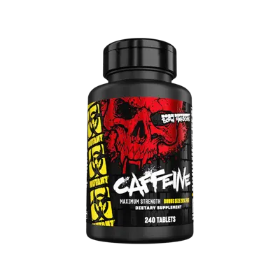Mutant Caffeine - 240ct