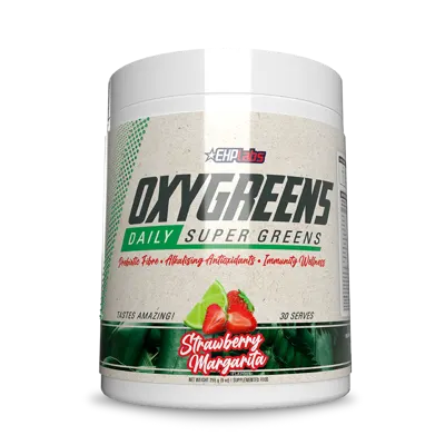 OxyGreens - Daily Super Greens Powder (30 Serves)
