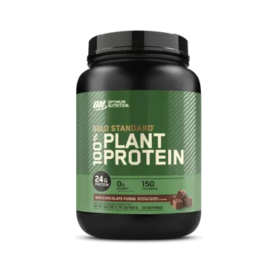 Gold Standard® 100% Plant Protein - 12 Servings (0.98 lb)