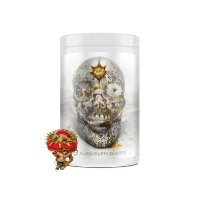 Panda Supplements Skull Nootropic Pre-Workout