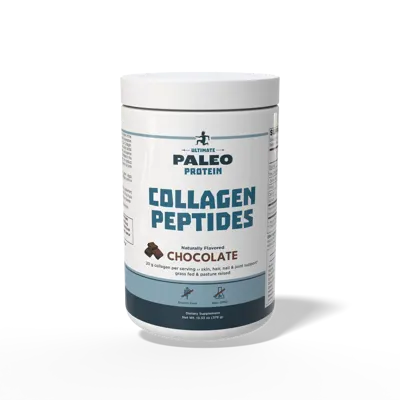 Collagen Peptides Powder, Chocolate