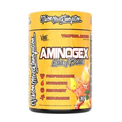 Vmi Aminogex EAAs / BCAAs + Hydration