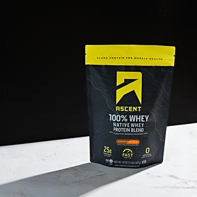 Chocolate Peanut Butter Protein Powder - 2lb Bag - 26 Servings / EA