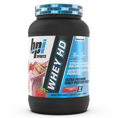 Whey HD - Whey Protein - Vip - 21 Servings