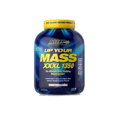Mhp Up Your Mass Weight Gainer - 12lb