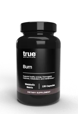 Burn Fat Burner Capsules (135 Capsules)