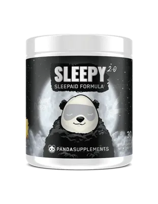 Panda Supplements Sleepy 2.0 Sleep Aid